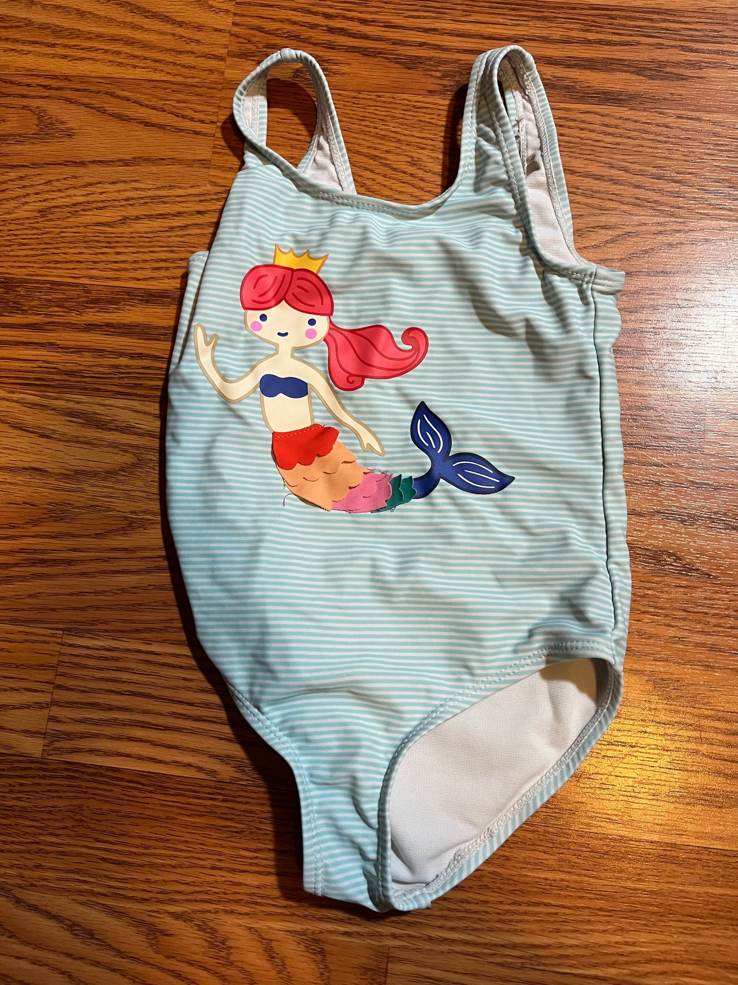 4t girls swimming suit