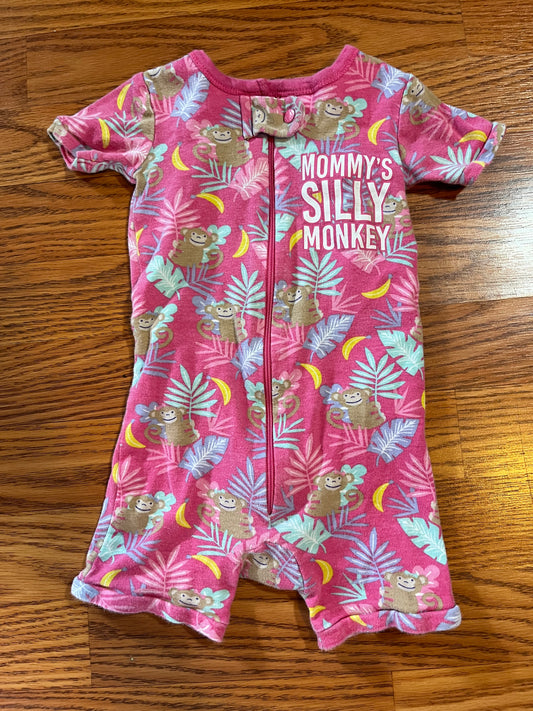 12/18 months childrens place romper sleeper