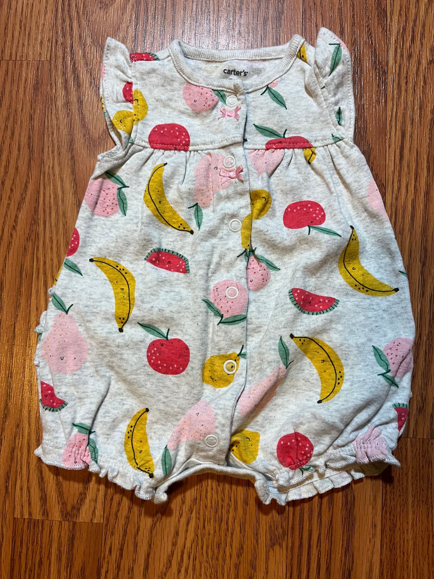 3 months carters romper