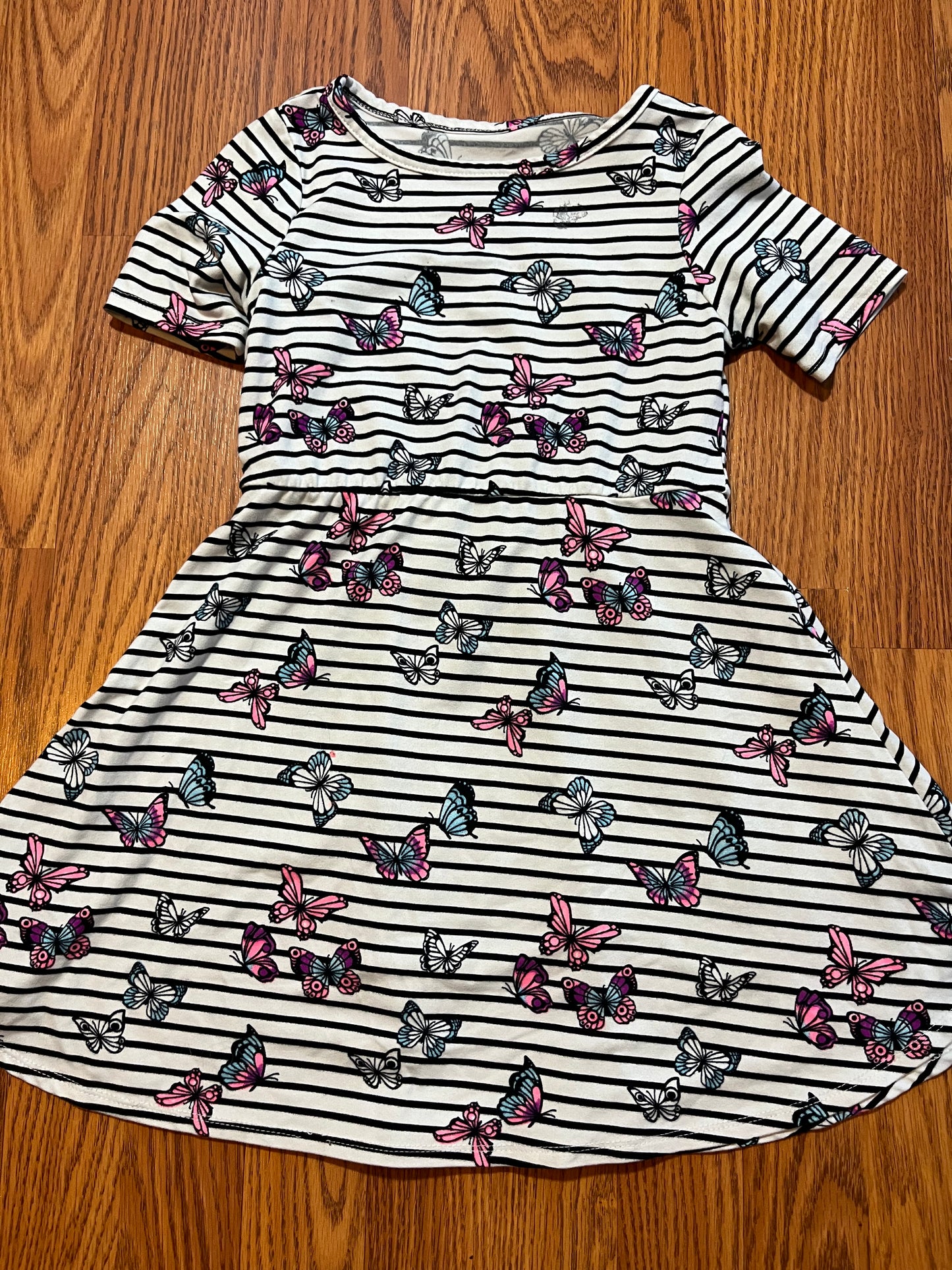 4/5 squeeze dress