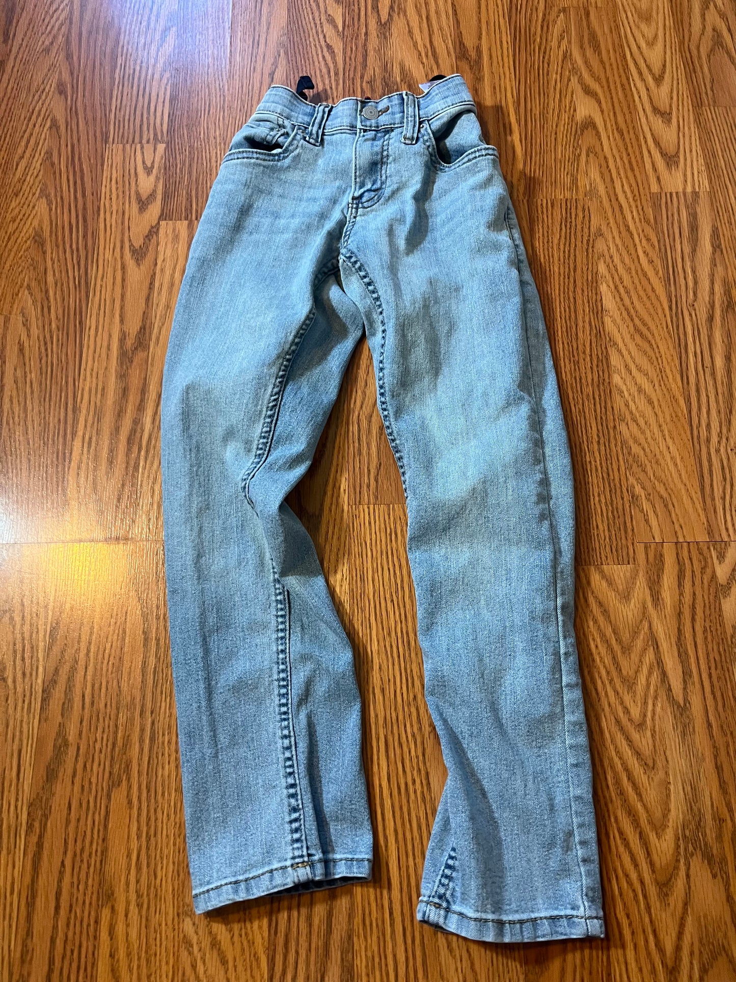 Levi size 10 Jeans (adjustable waist)