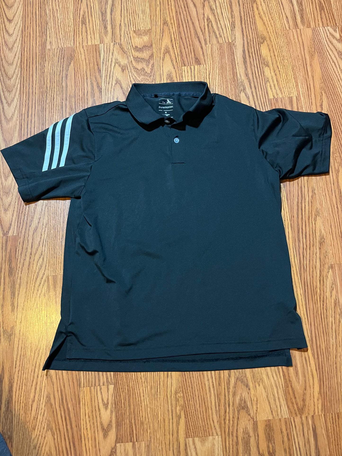 Adidas size m polo (fit looks like a 10)