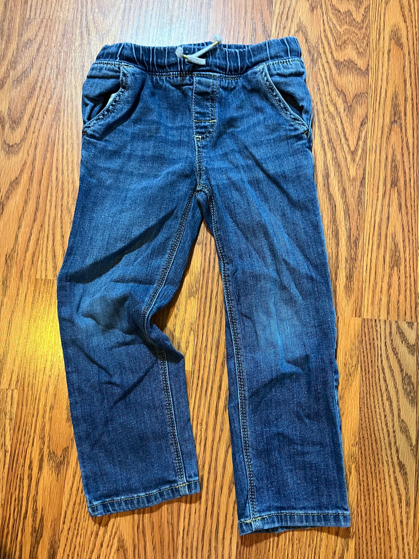 4t jumping bean pull on jeans