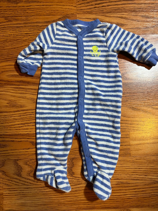 Newborn carters sleeper