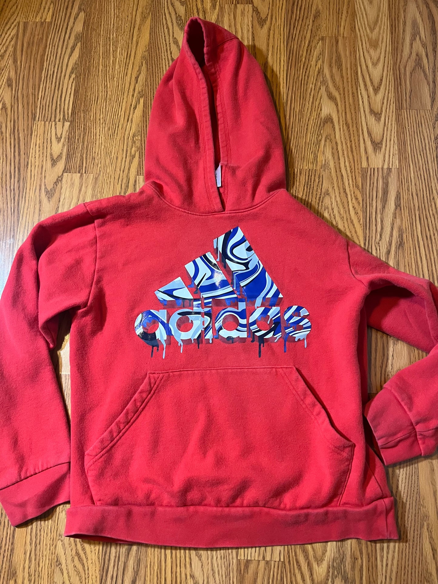Adidas size 14/16 hoodie