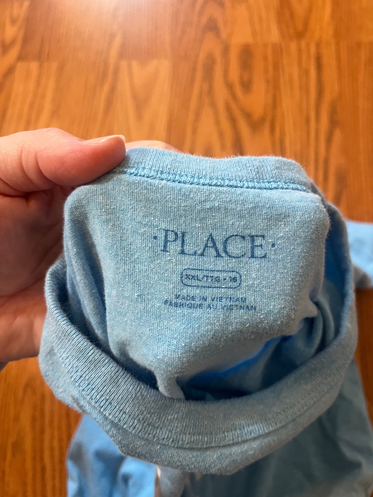 Childrens place boys size 16 tshirt