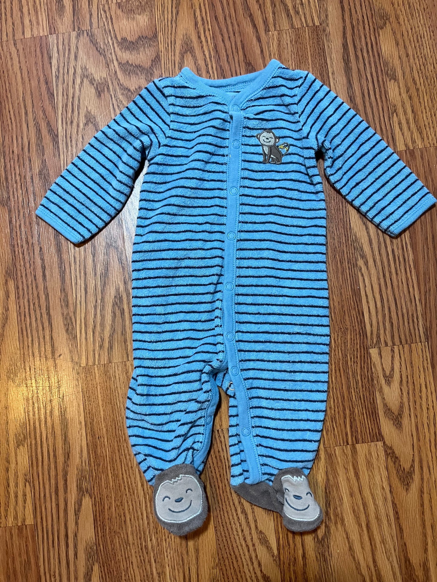 3 months carters sleeper