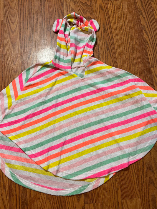 2t Okie dokie swim cover poncho