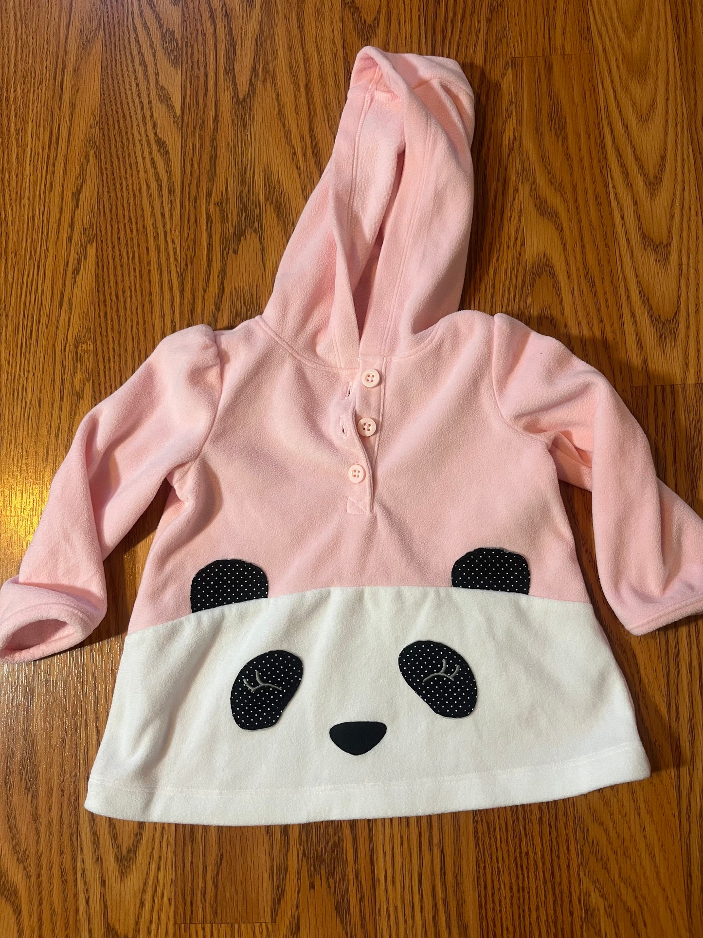 12 months Carters soft fleece sweatshirt