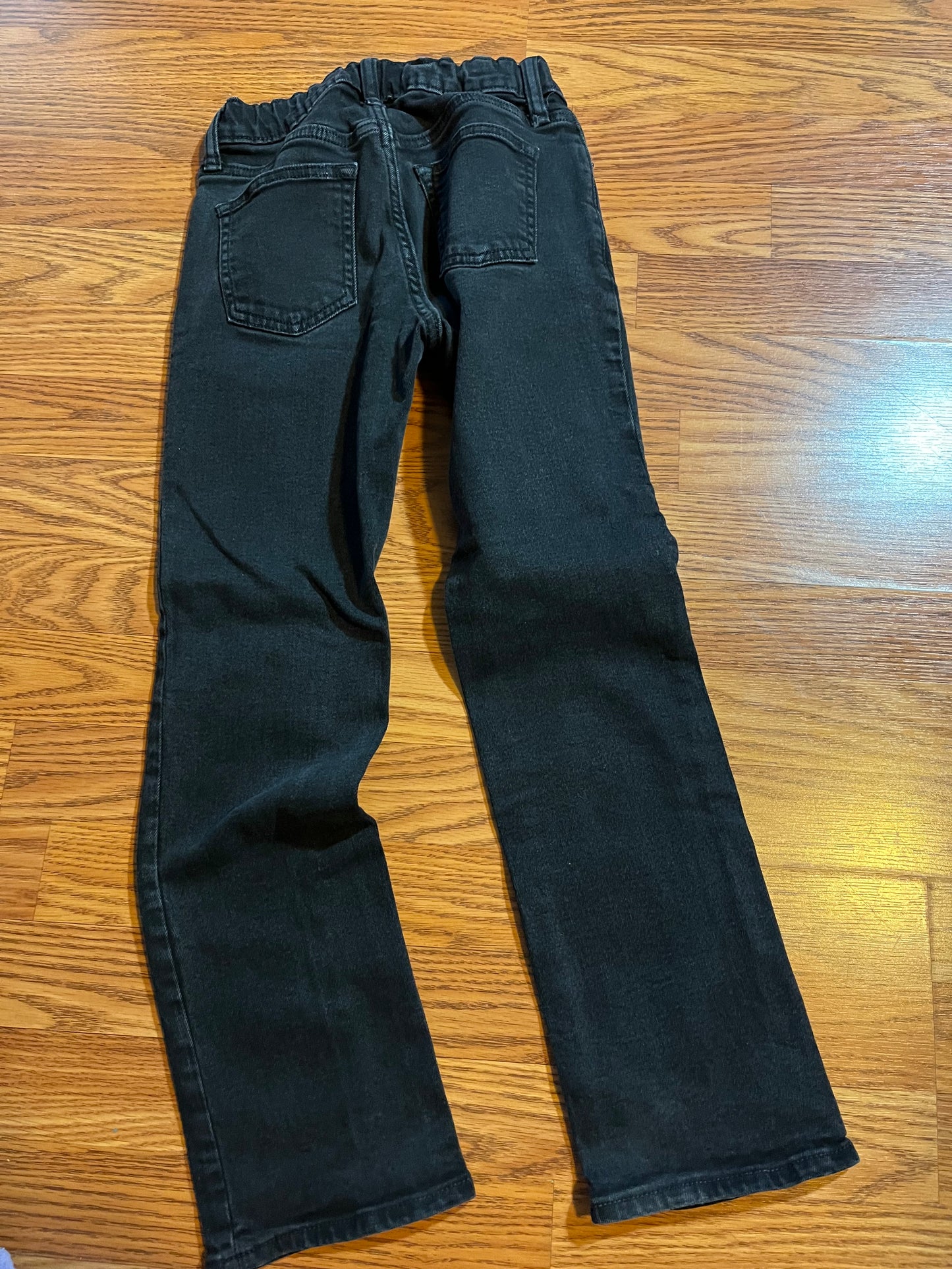 Old navy boys jeans size 10 (adjustable waist)