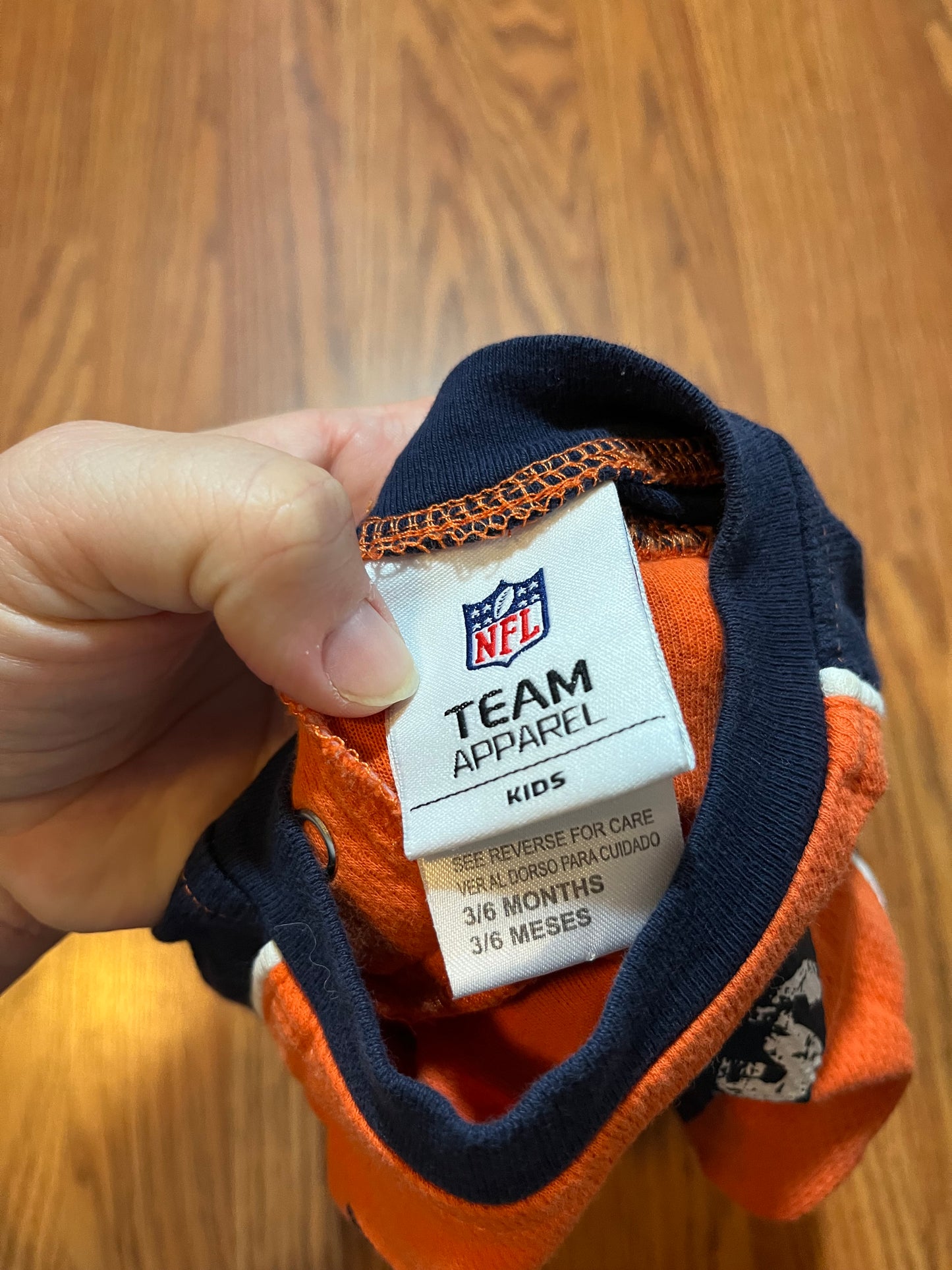 3/6 months NFL top