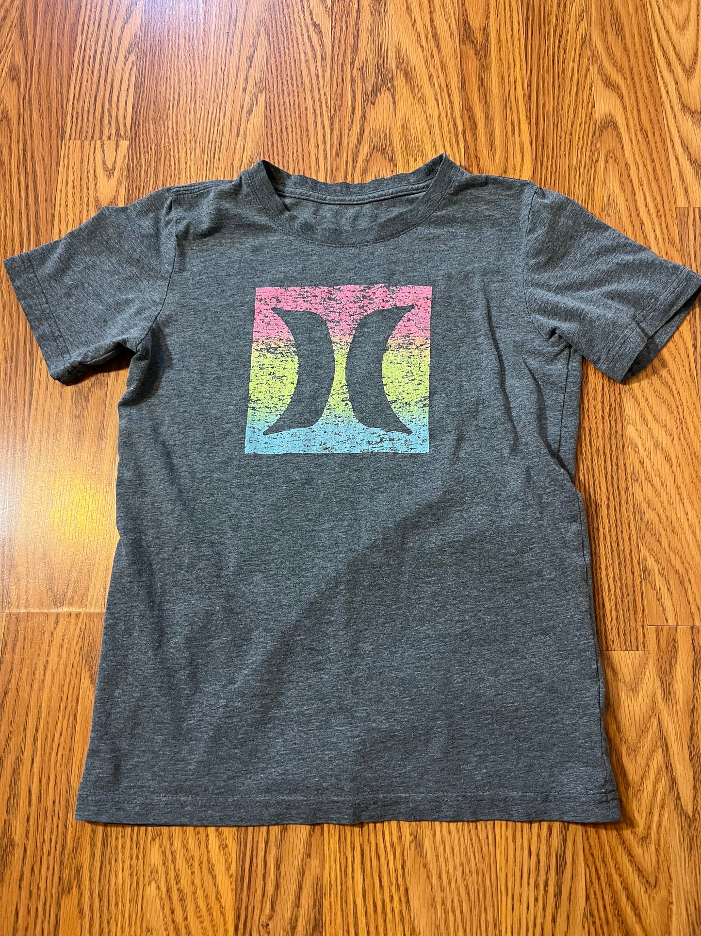 Hurley boys tshirts size 10/12