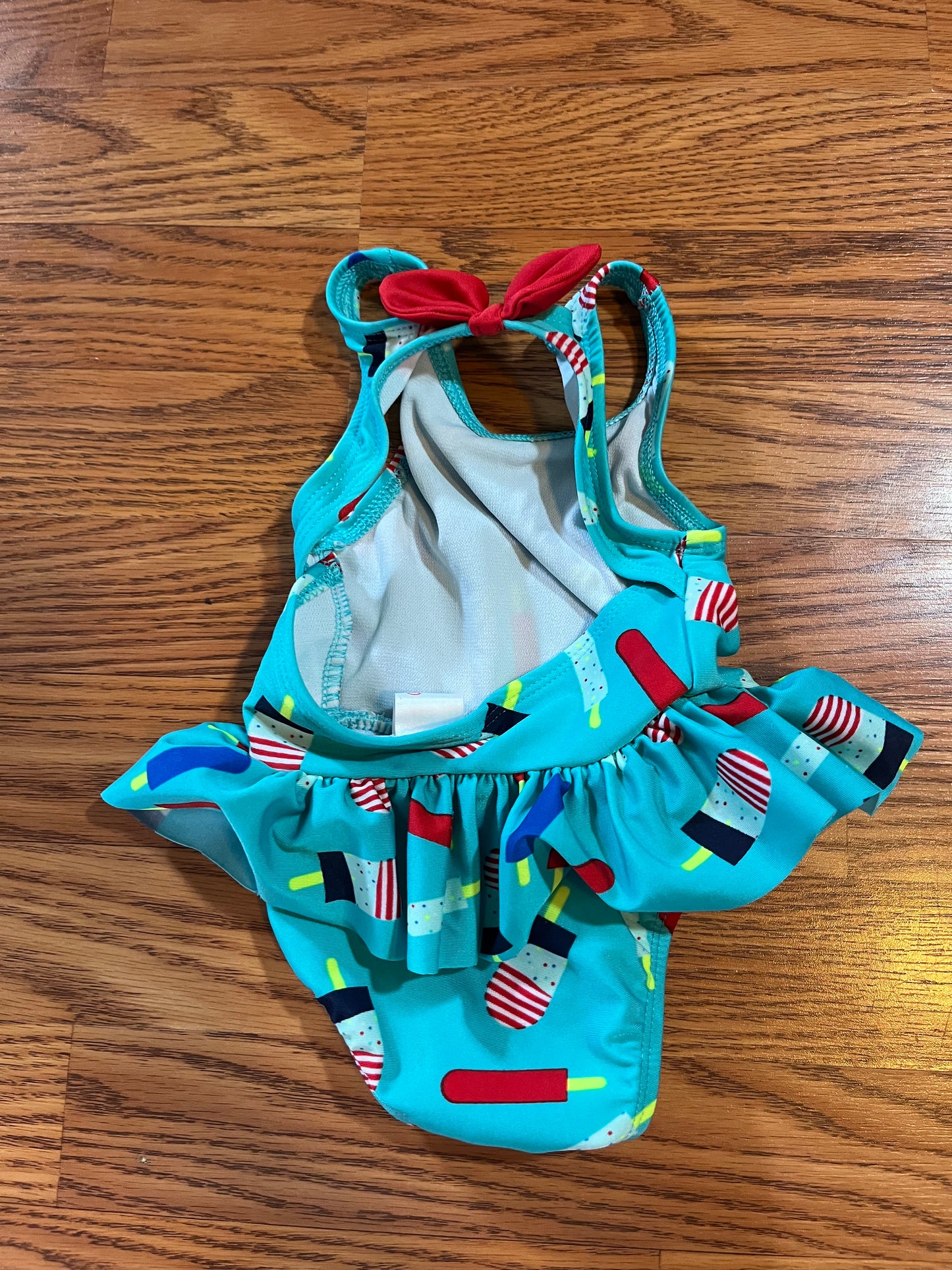 9 months cat & jack swimming suit