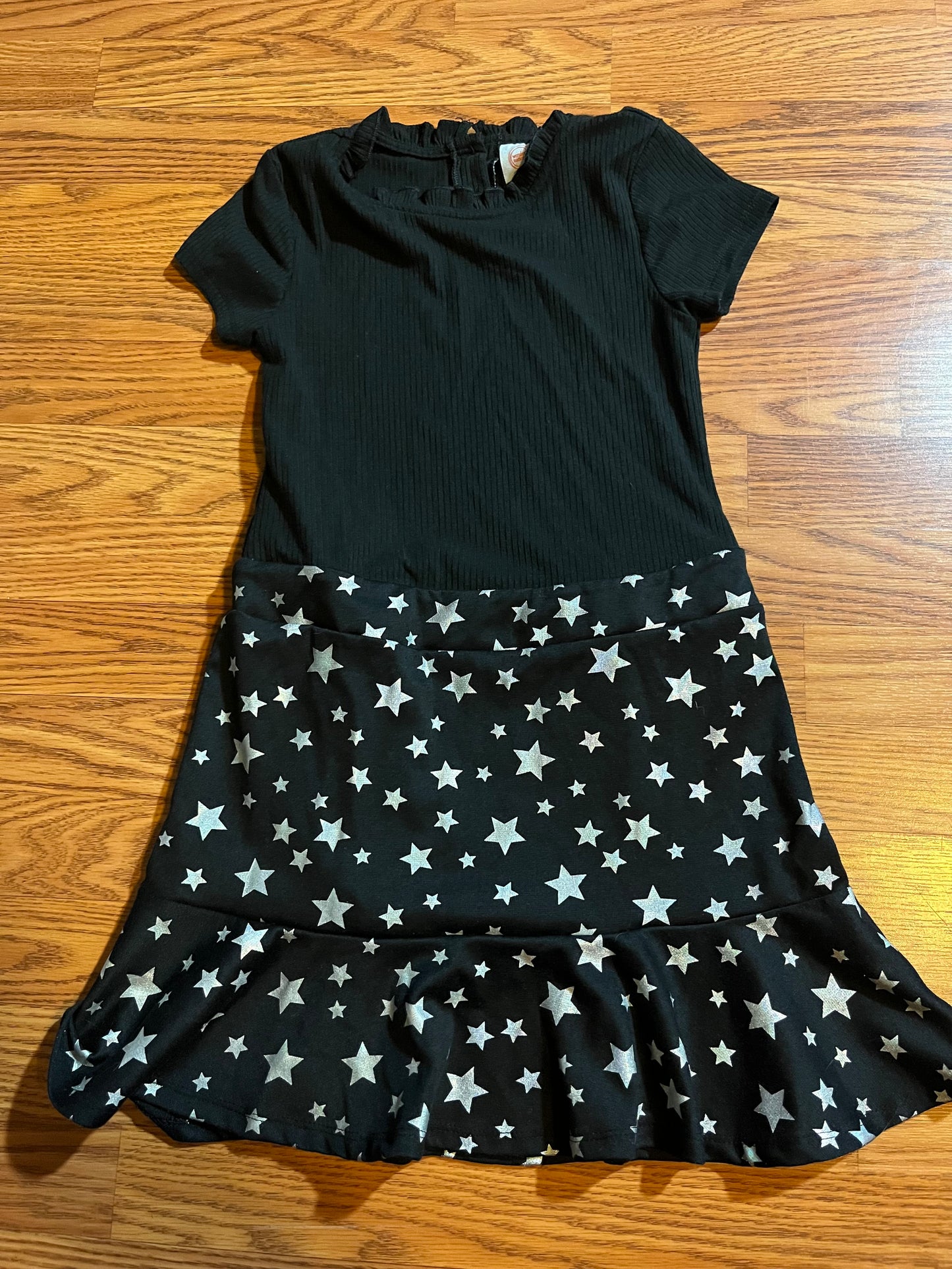 Girls 7/8 wonder nation dress