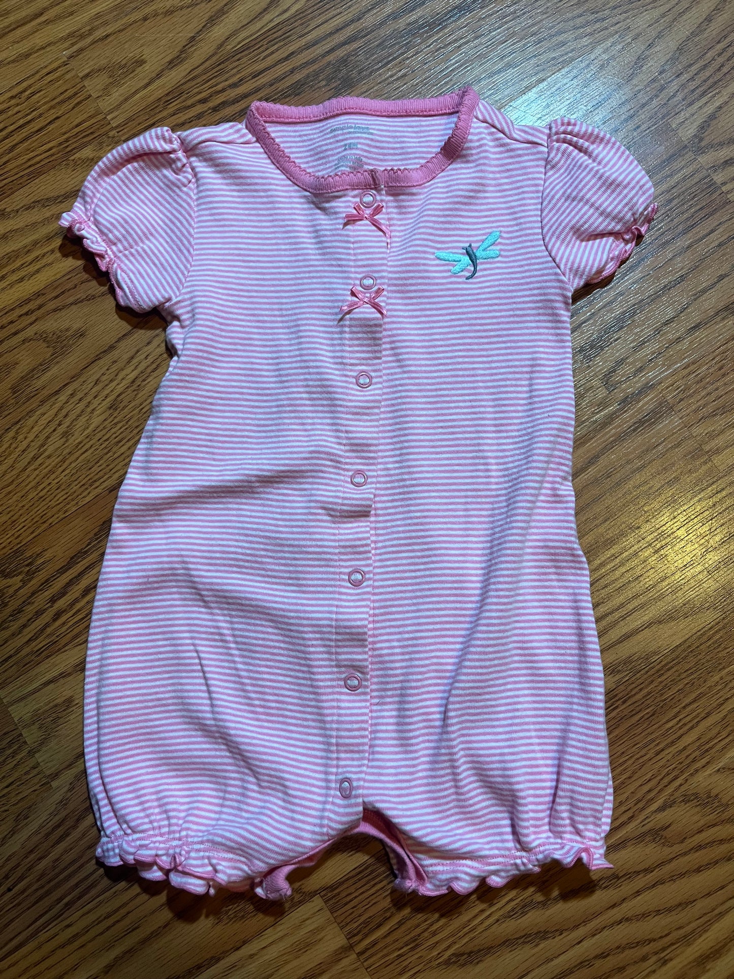 24 months carters romper