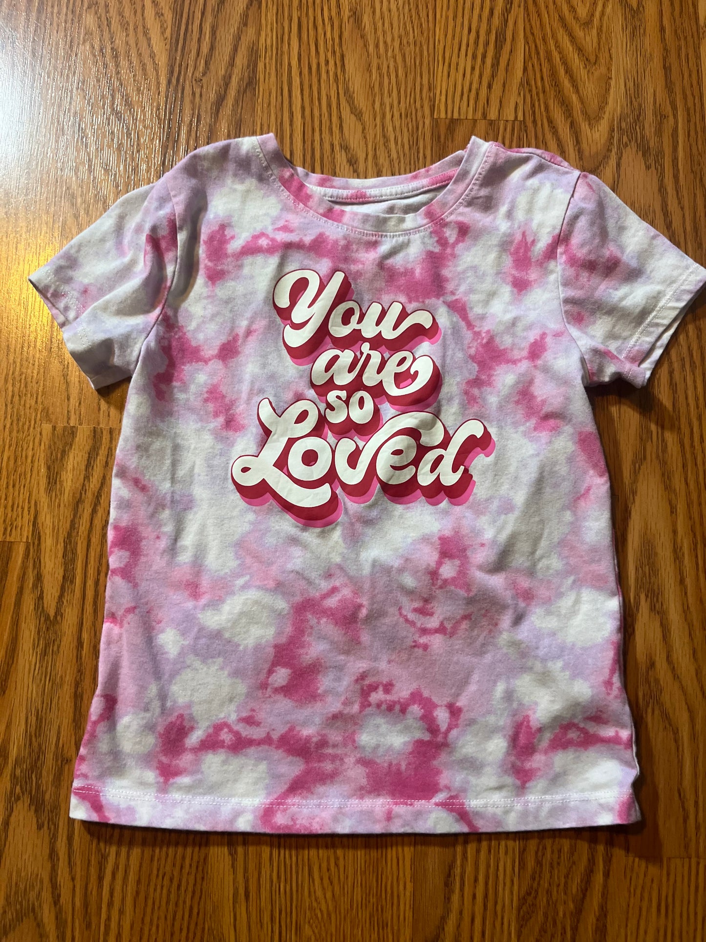 Wonder Nation size 7/8 Tshirt