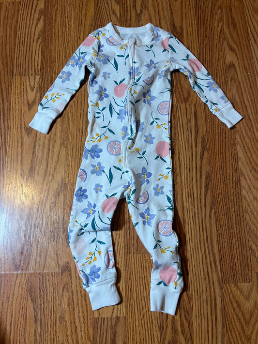 18/24 months Old Navy footless sleeper