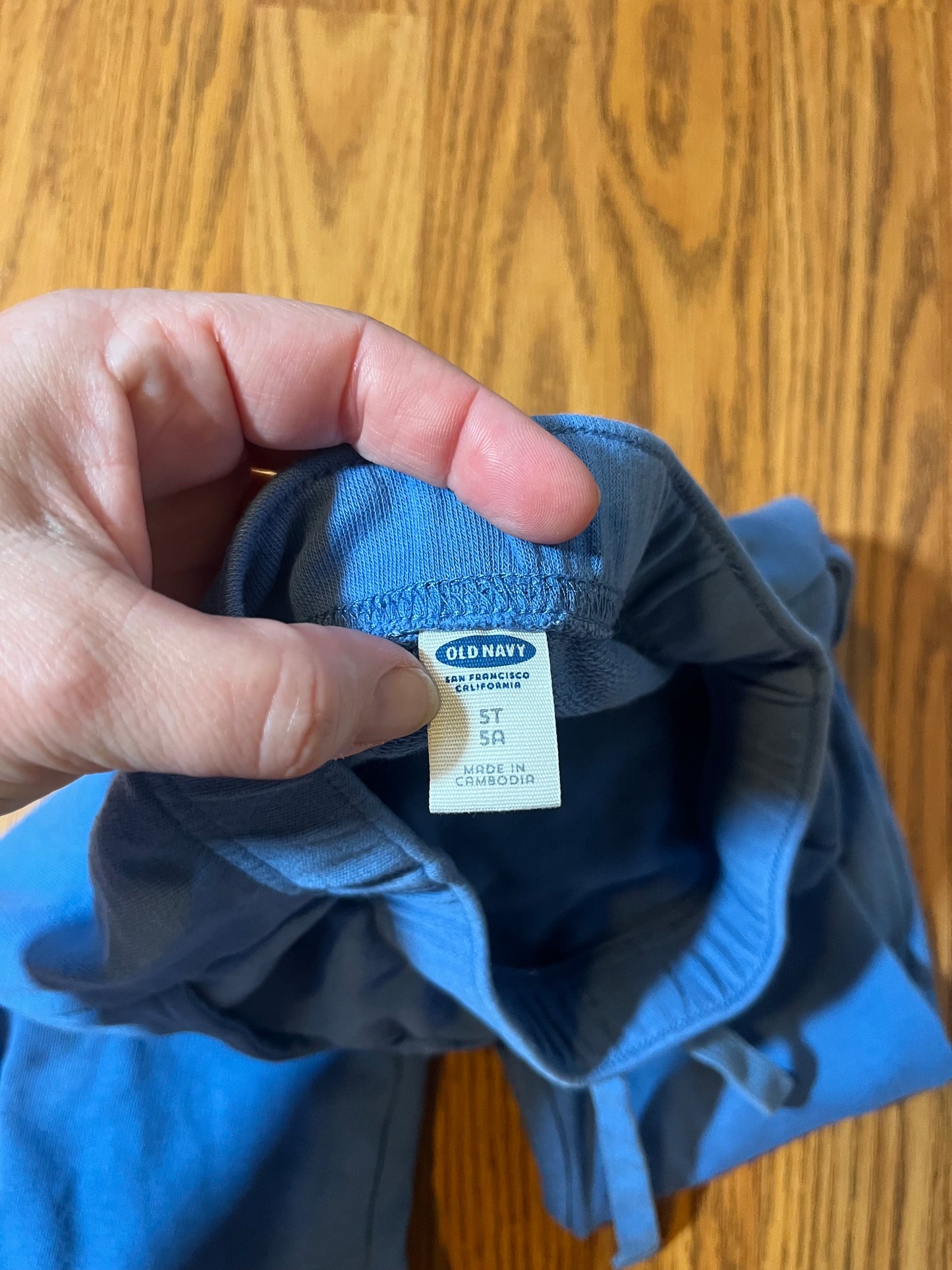 5t Old Navy boys pants
