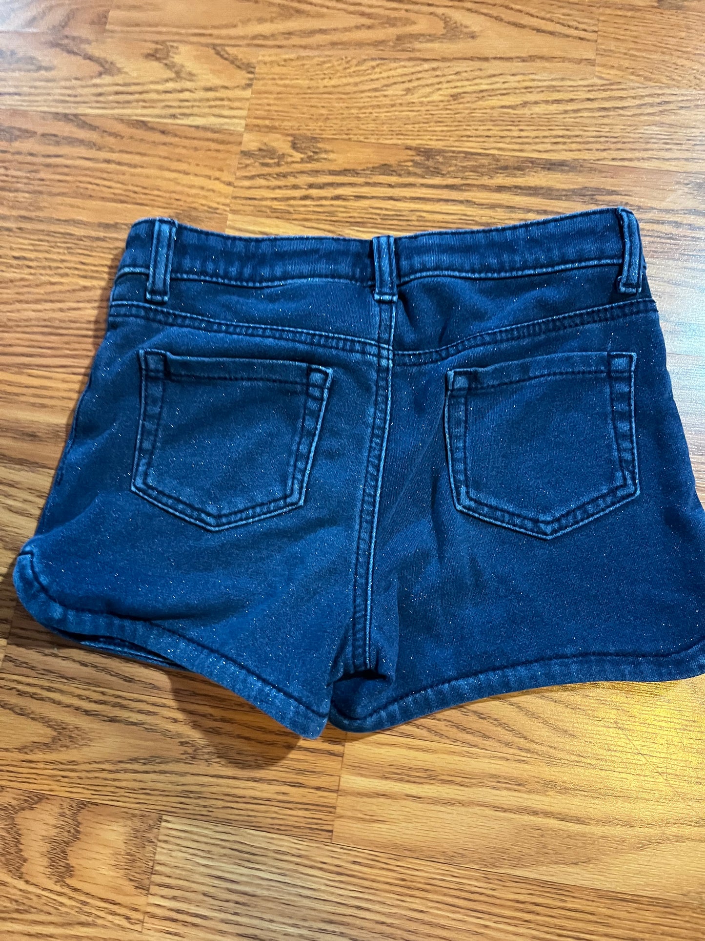 10/12 cat&jack soft Jean cotton stretch shorts