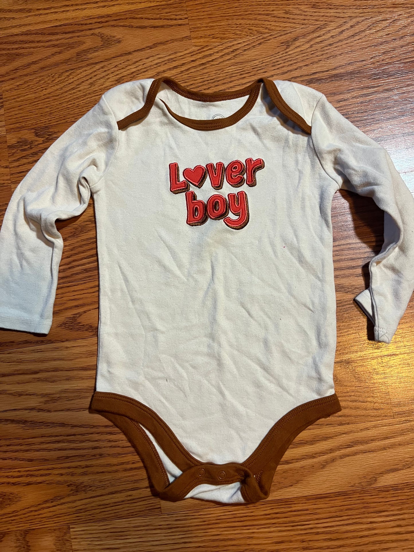 24 months wonder nation boys onesie