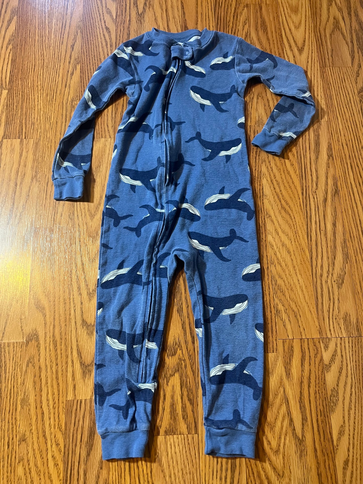 3t Carters footless sleeper