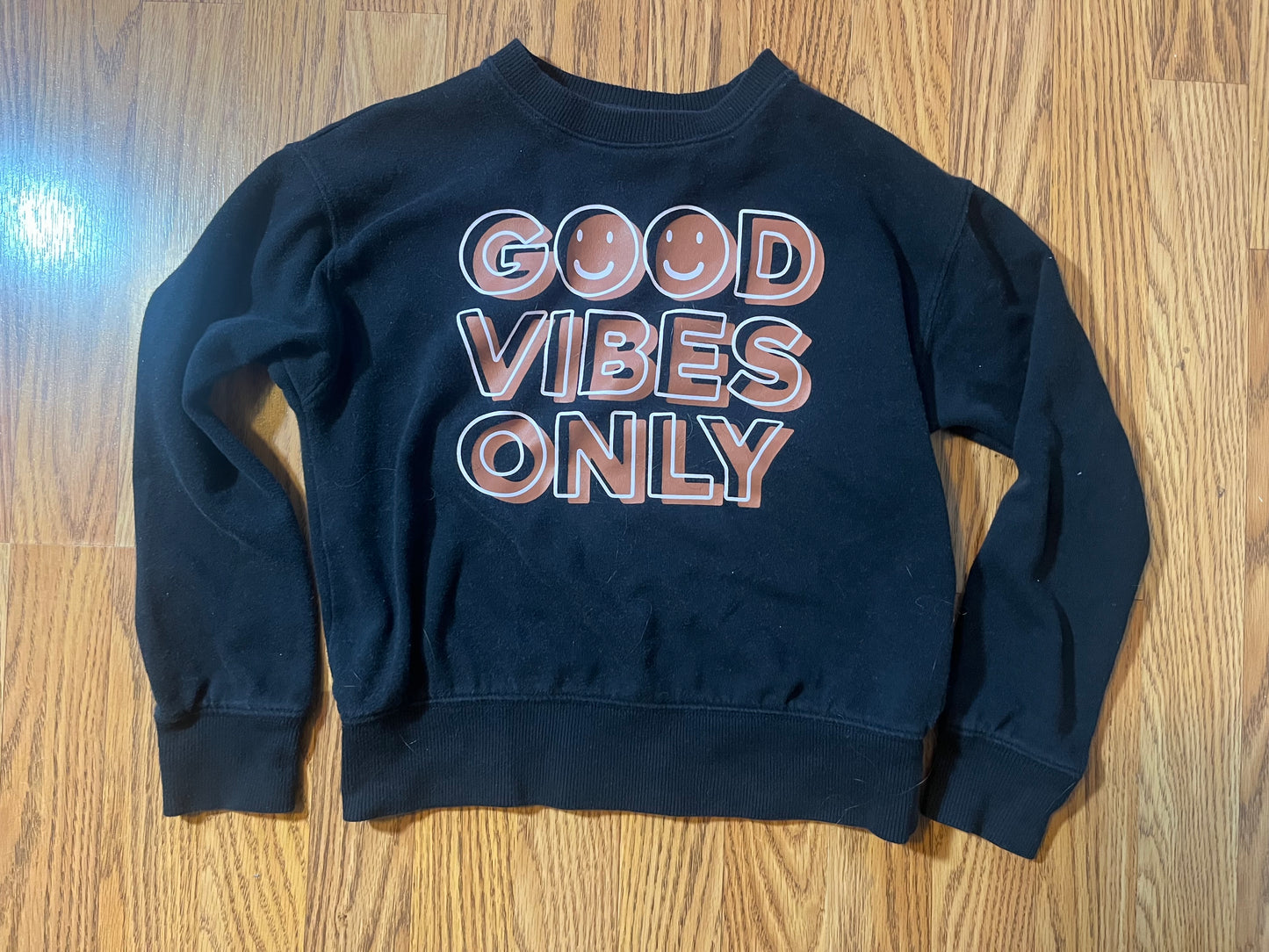10/12 Wonder Nation sweatshirt