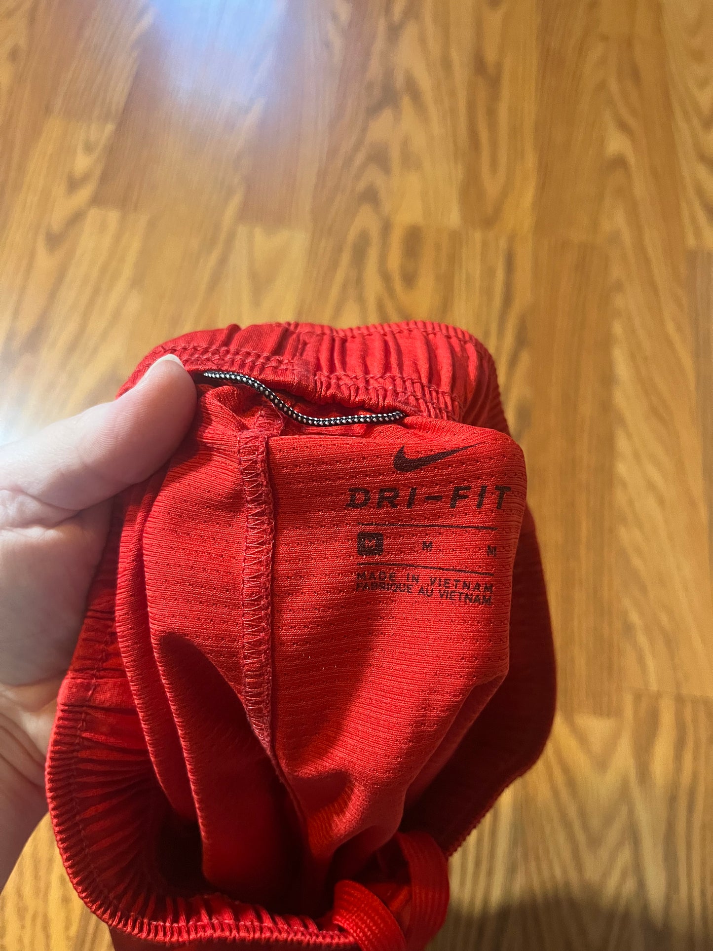 Nike size medium shorts 7/8