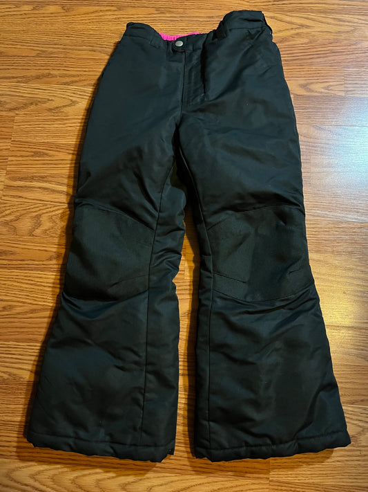 7/8 faded glory snowpants