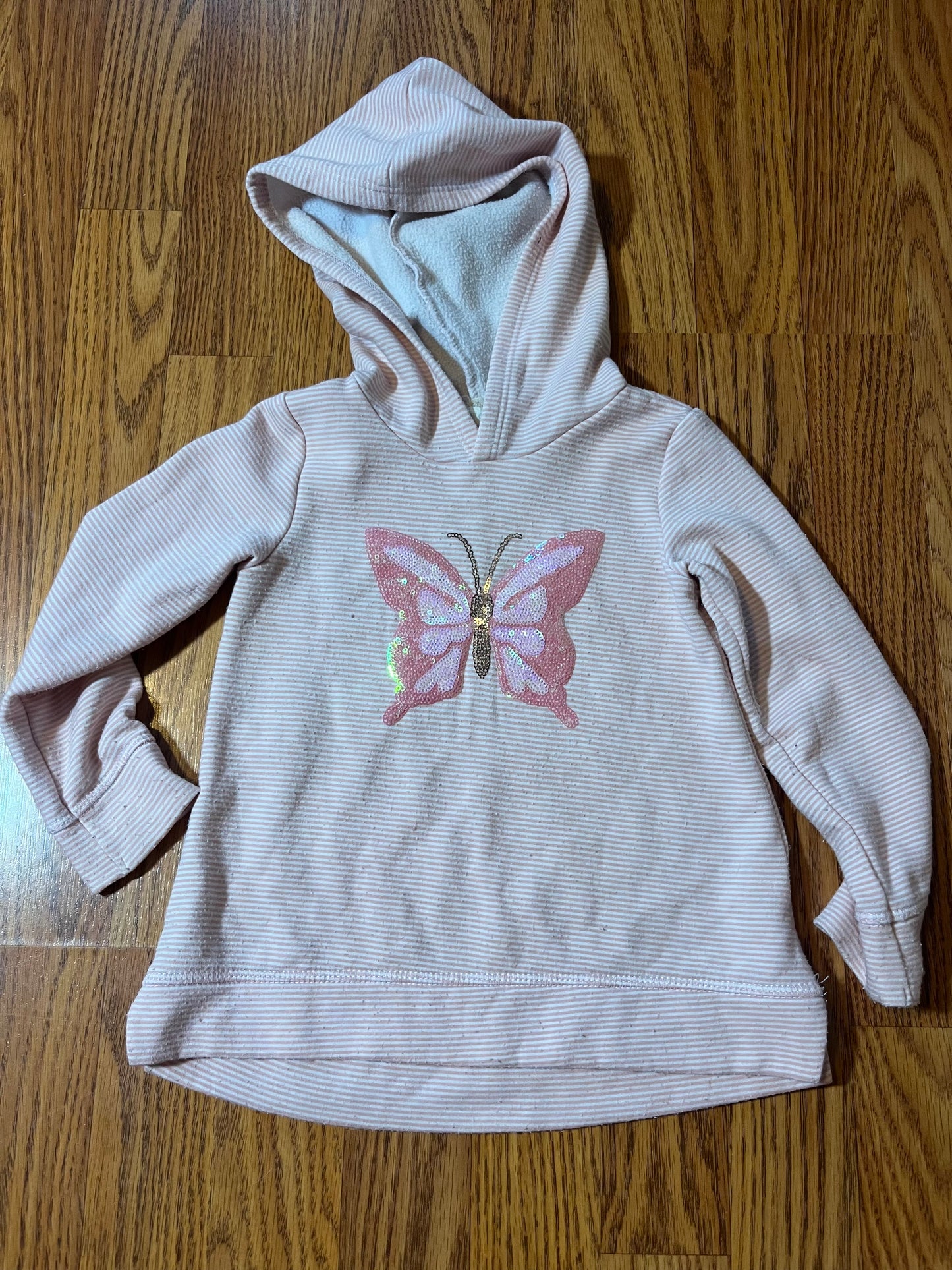 24 months btween sweatshirt(washer wear piling)