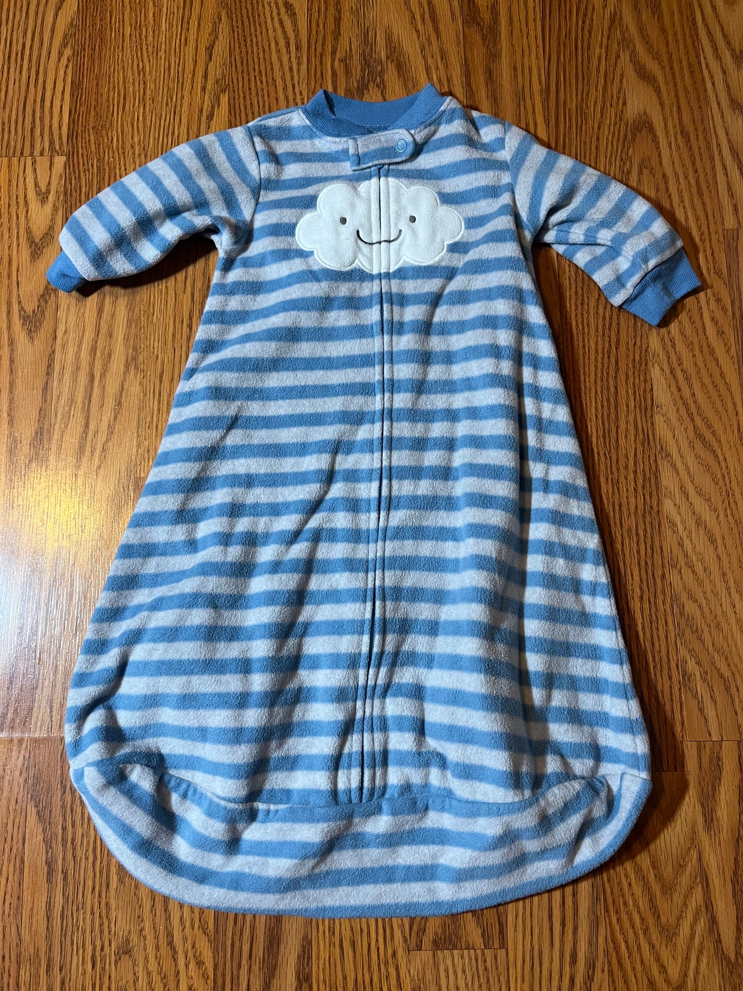 Carters size small sleep sack 0-6 months