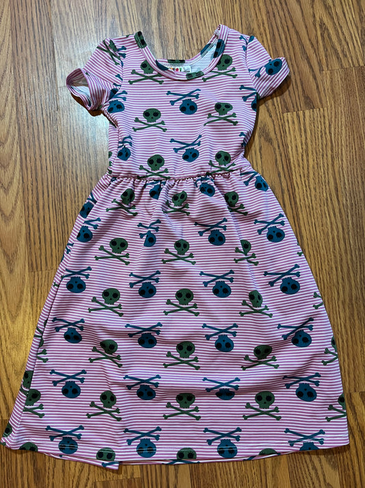 12-24 months dotdotsmile long dress