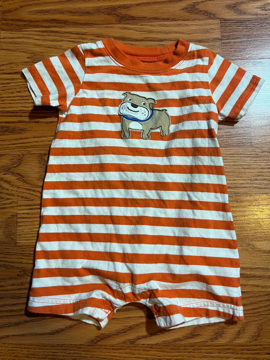 6 months carters romper