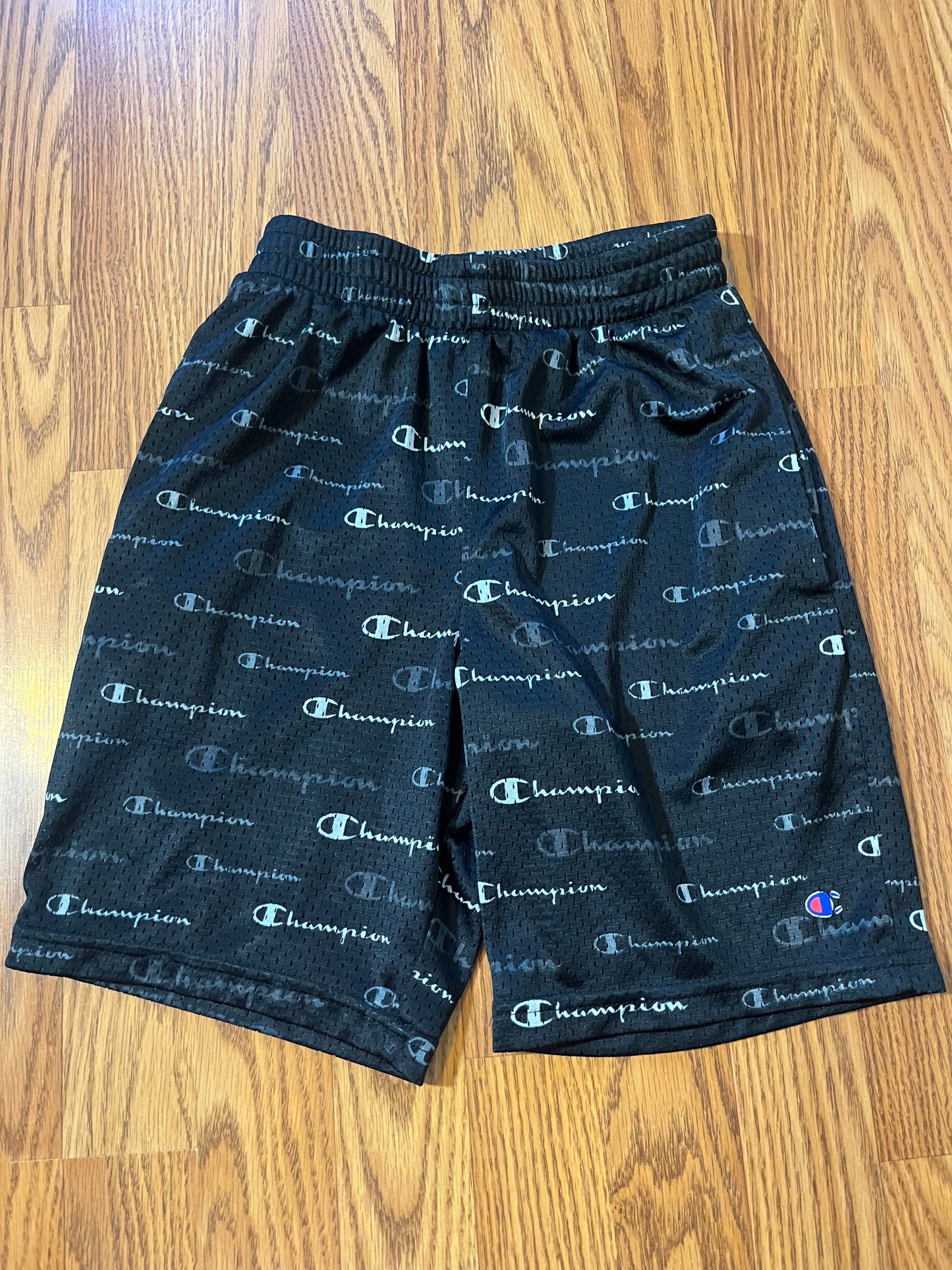 Champion boys shorts size 10/12