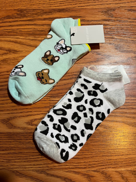 Womens/jr socks new with tags size 4-10