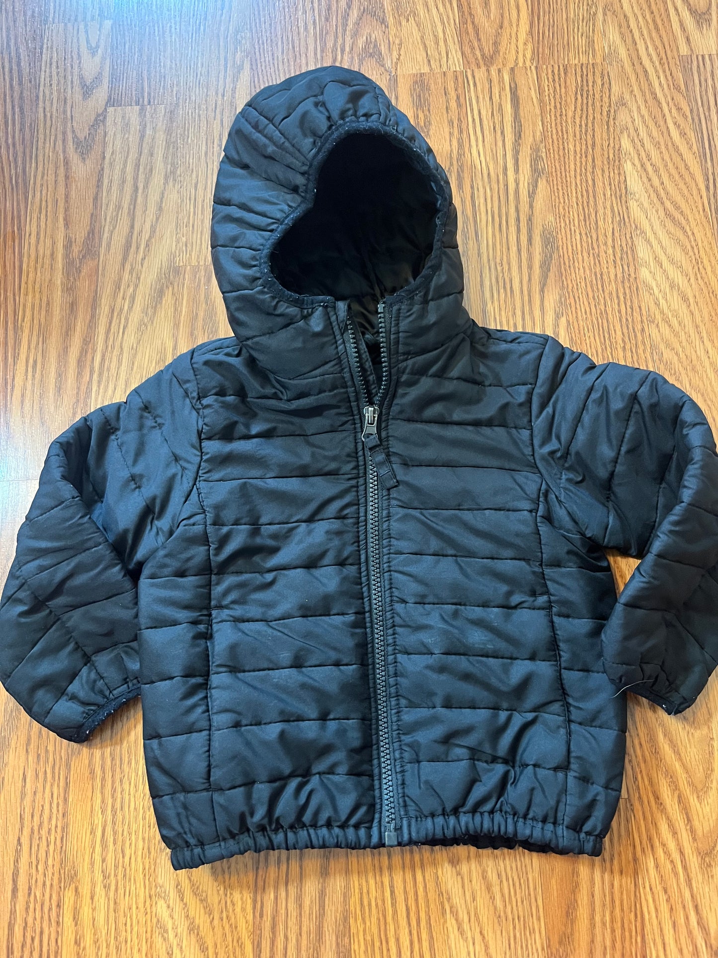 Zeroxposur jacket size 3t (perfect weight for car seat)