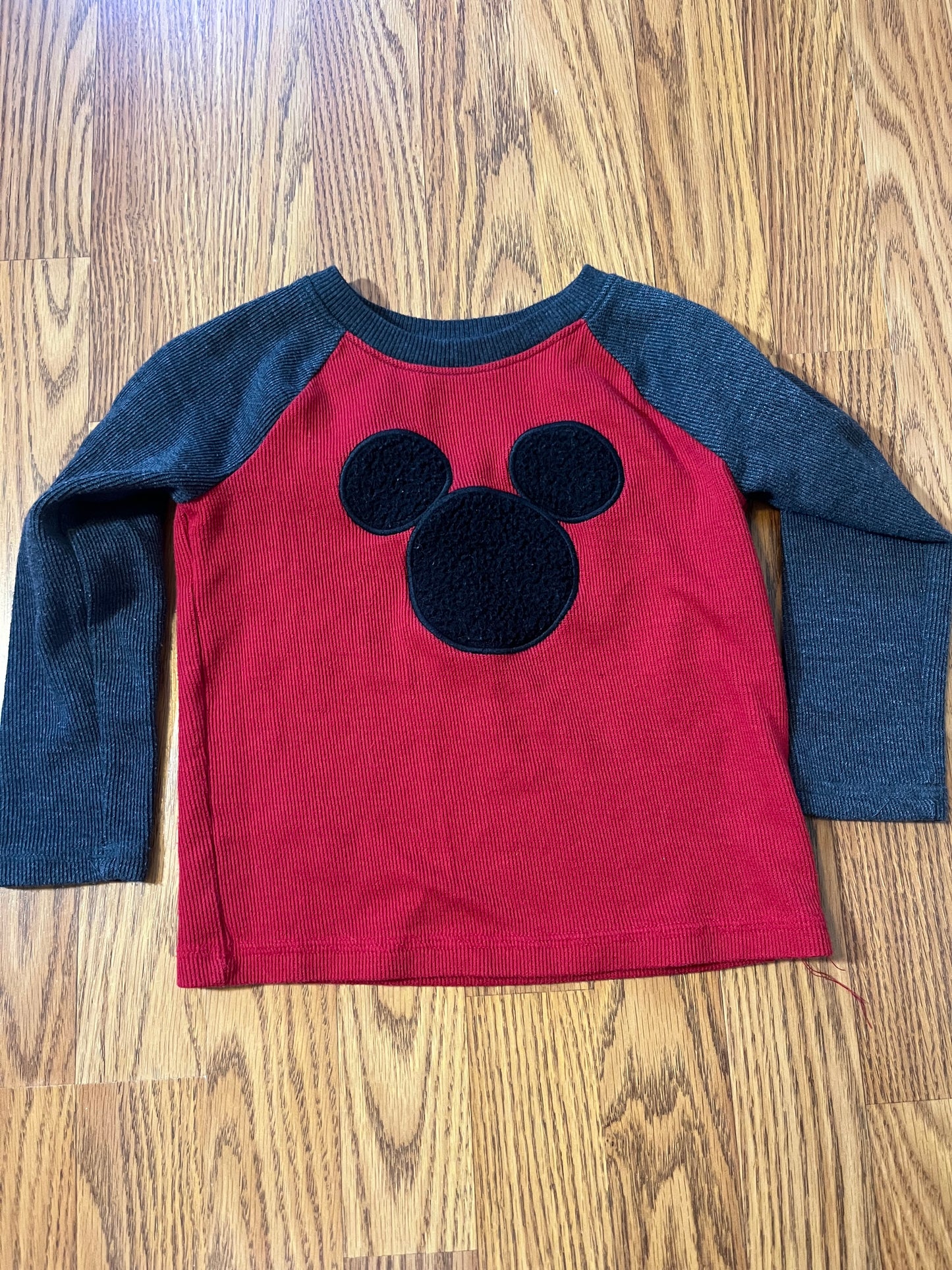 3t Jumping Bean Mickey Mouse Disney top