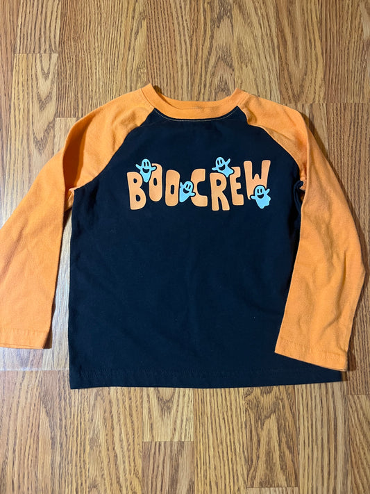 4t Jumping Bean Halloween long sleeve top