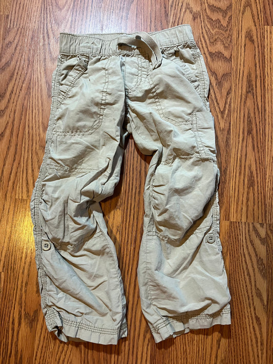 4t old Navy pants