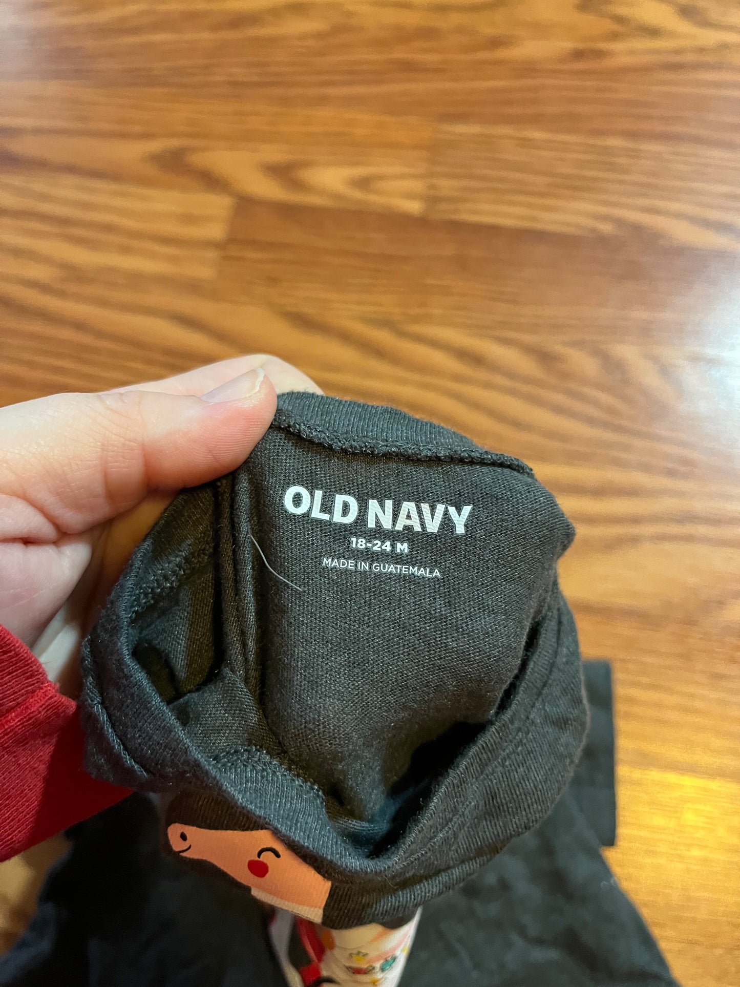 18-24 months Old Navy Halloween top