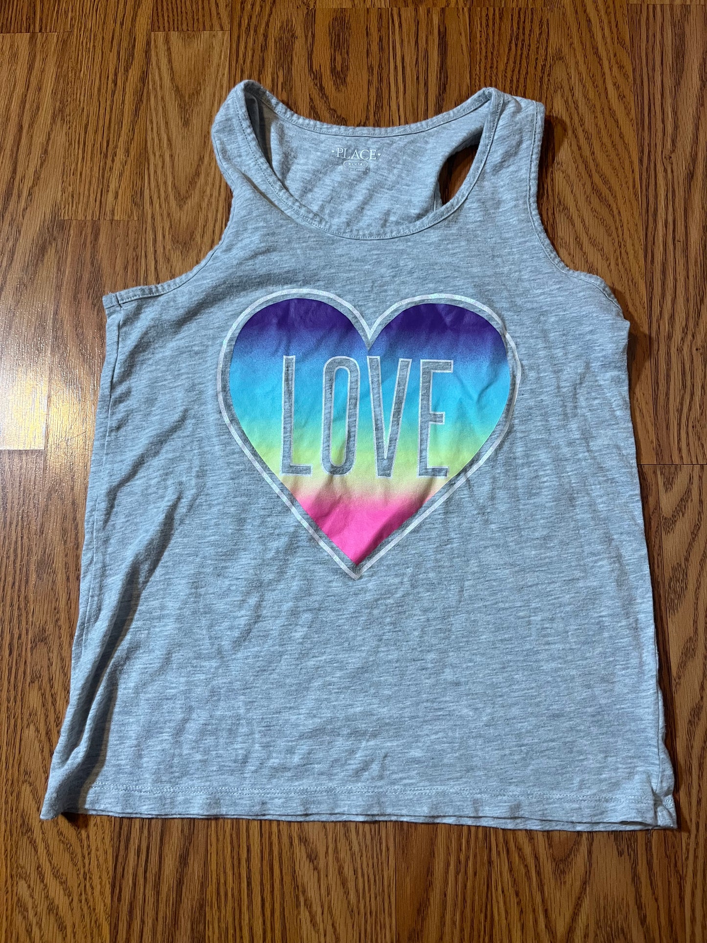Children’s place size 14 tank