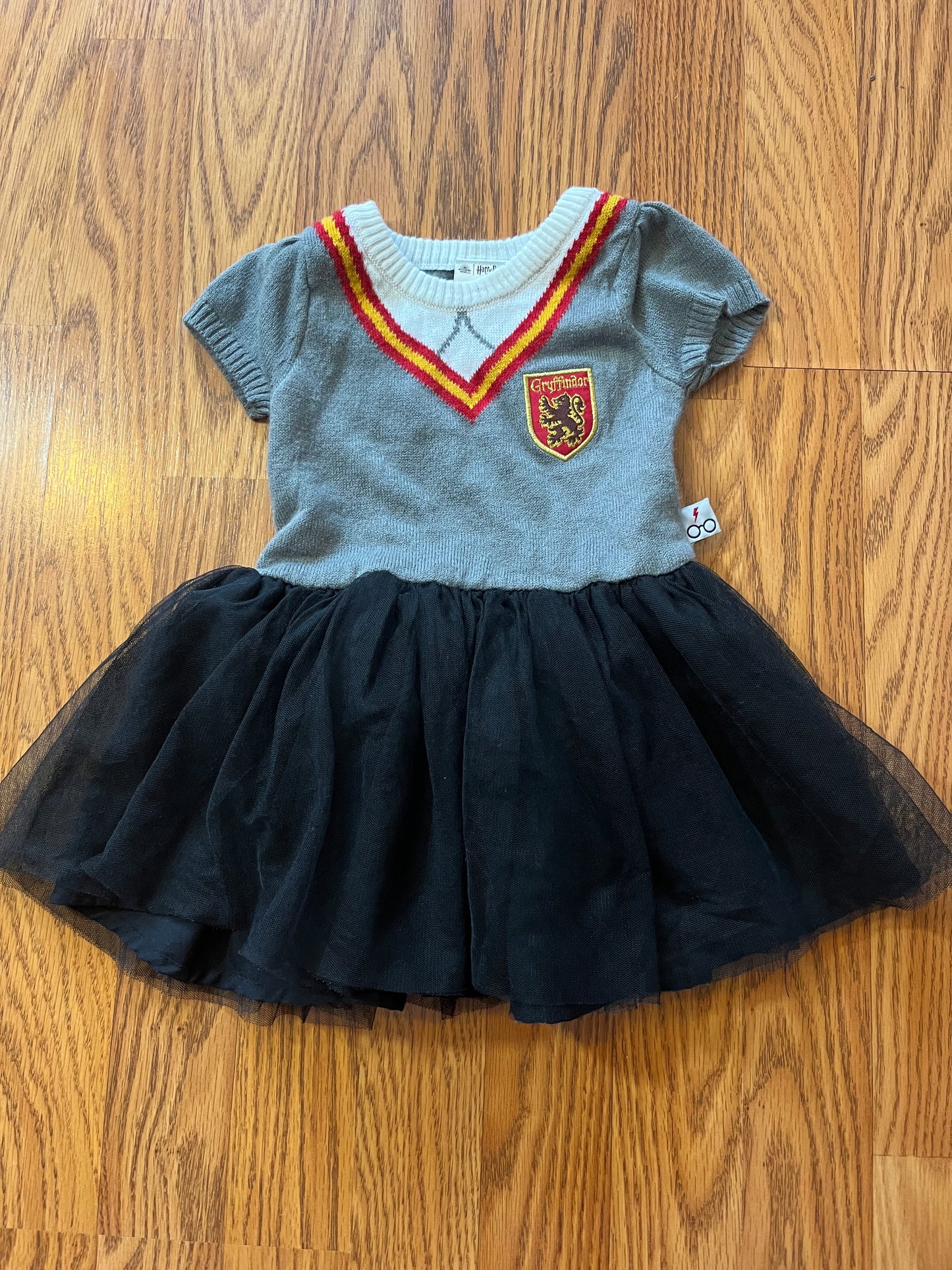 18 months Harry Potter Dress