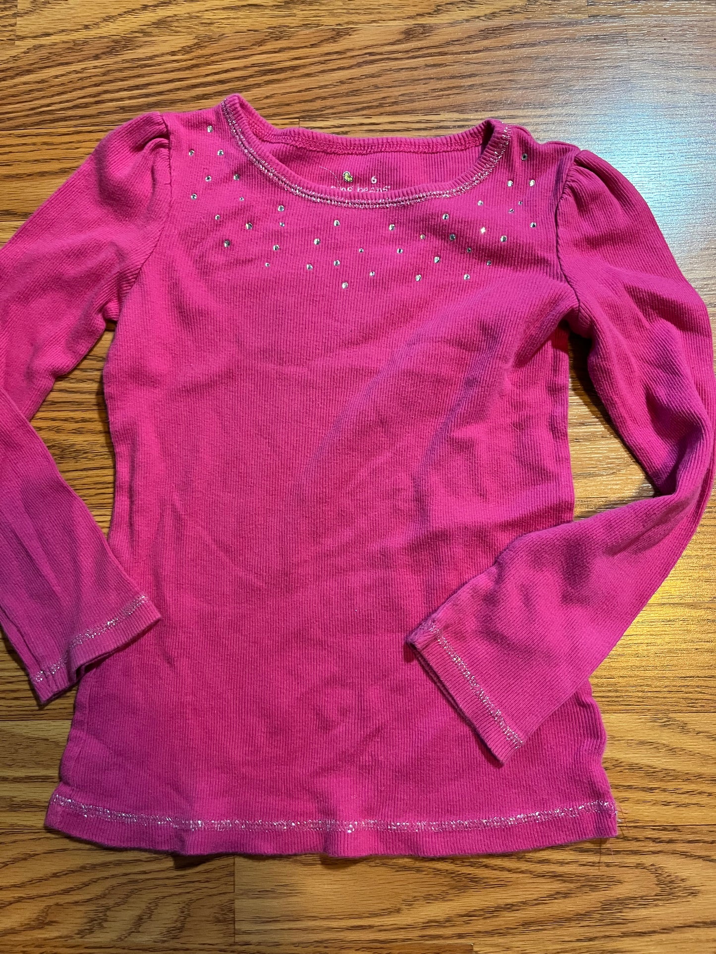 Jumping bean size 6 top