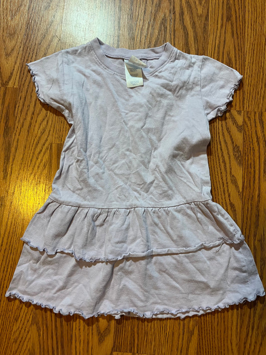 2t light purple dress