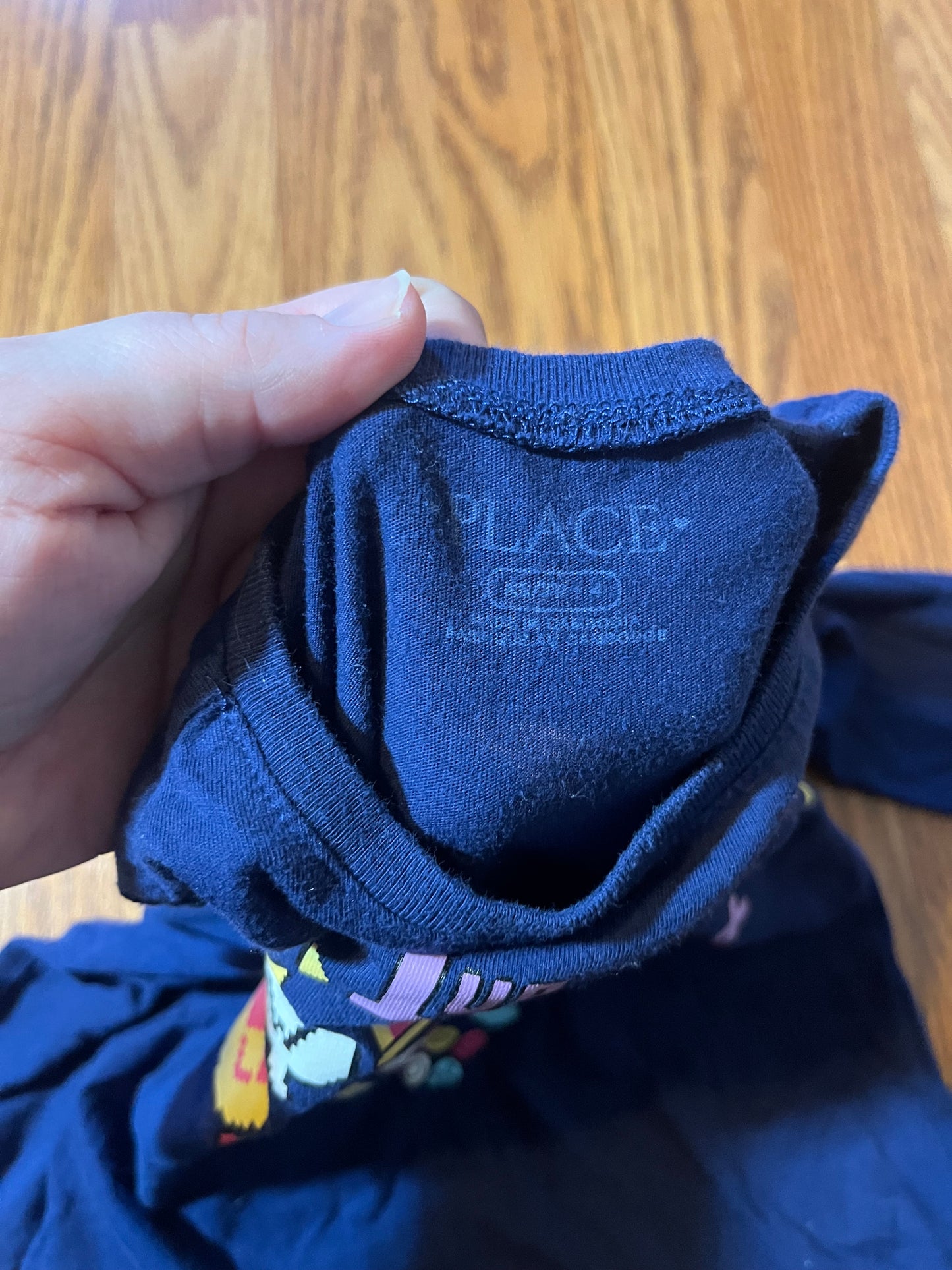 4t Gamer Girl long sleeve childrens place top (may run smaller)