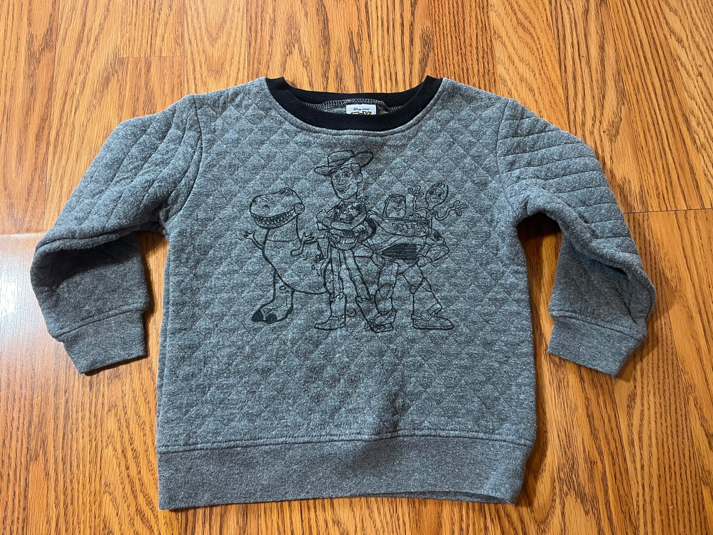 3t Toy Story sweatshirt