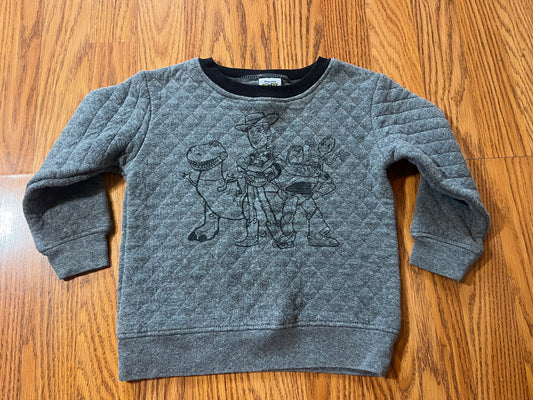 3t Toy Story sweatshirt