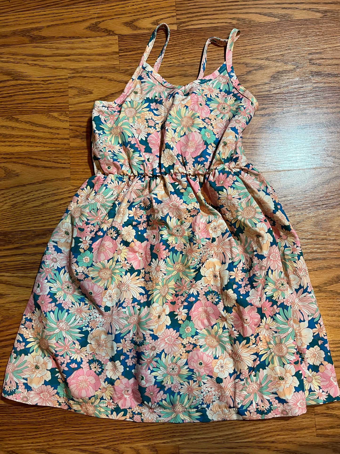 6y SHEIN lightweight dress