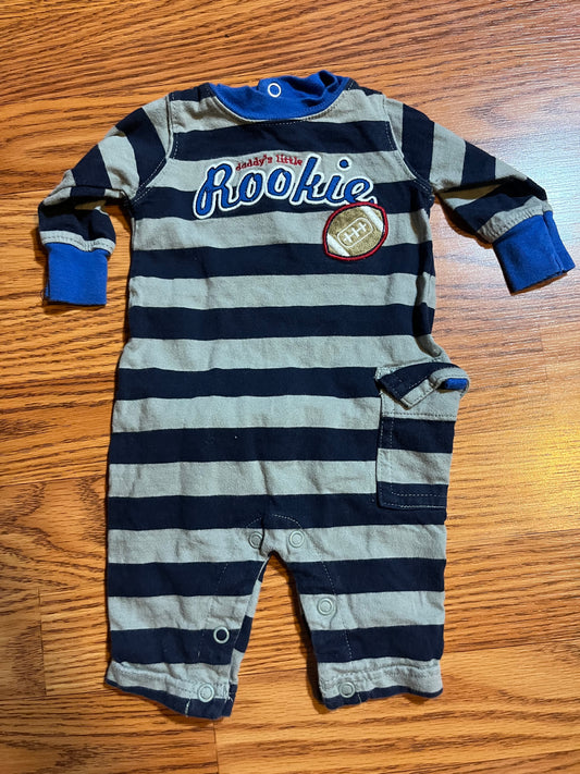 Newborn carters romper