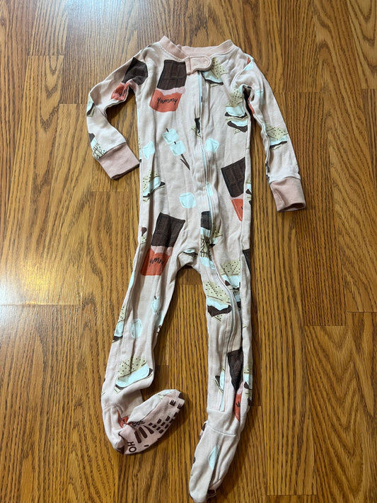 18 months Honest company sleeper
