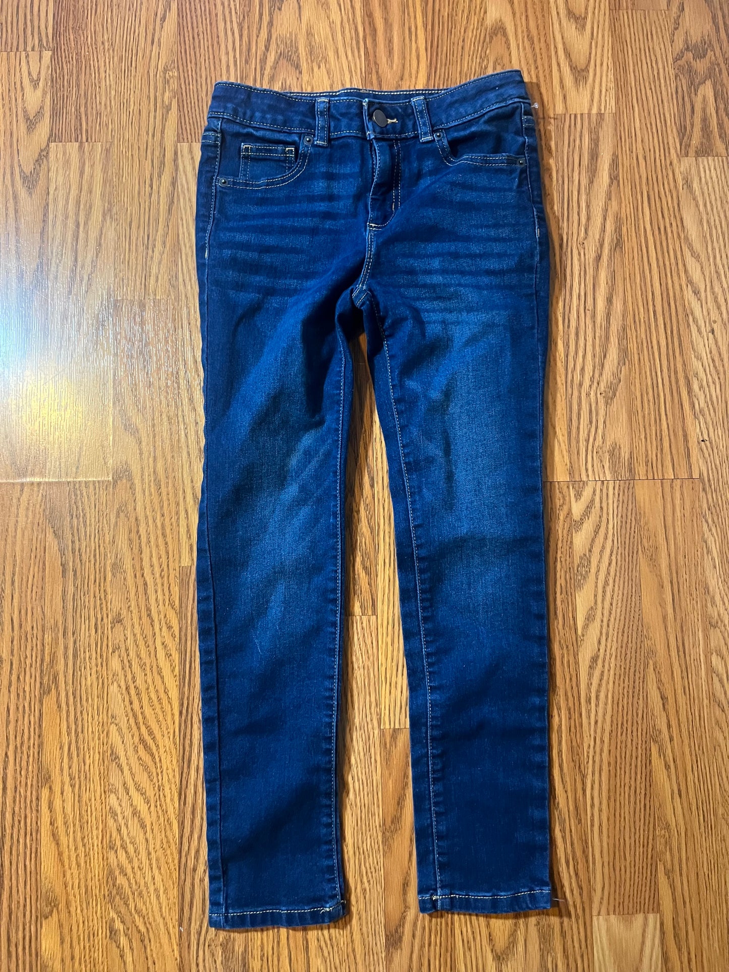 Wonder Nation size 10 skinny jeans (adjustable waist)